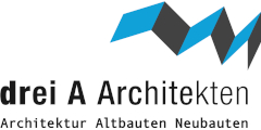 Logo von: drei A Architekten