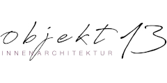 Logo von: objekt 13 Innenarchitektur